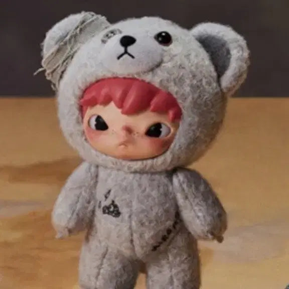 [BUNJANG] Popmart Hirono Keychain Figure / 팝마트 히로노키링