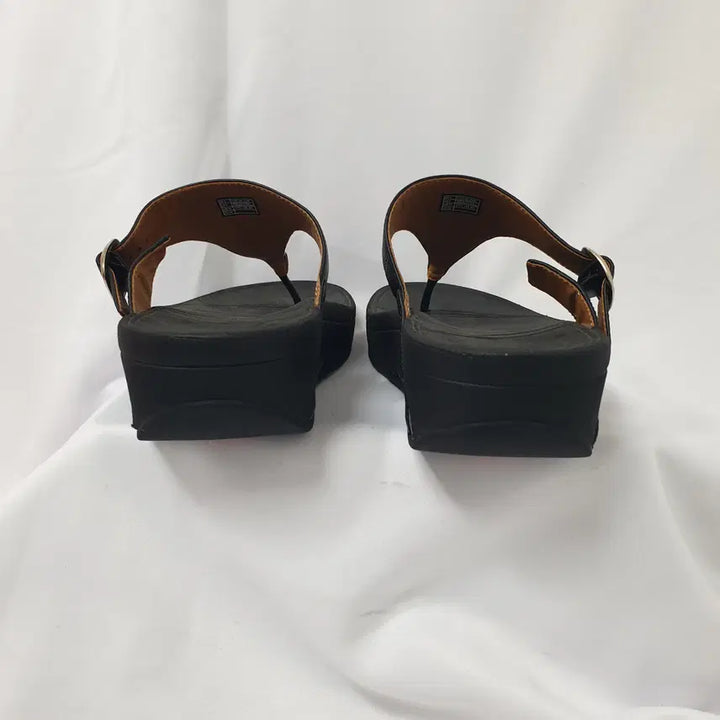 [BUNJANG] FitFlop The Skinny Flip-Flop Sandals / 빈티지하서 250 핏플랍 더 스키니 쪼리 샌들 슬리퍼 슬라이드