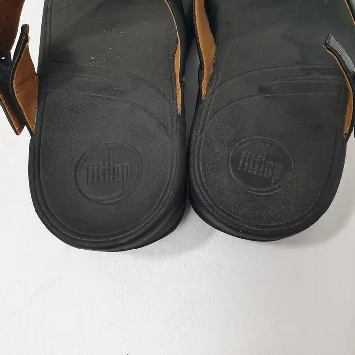 [BUNJANG] FitFlop The Skinny Flip-Flop Sandals / 빈티지하서 250 핏플랍 더 스키니 쪼리 샌들 슬리퍼 슬라이드