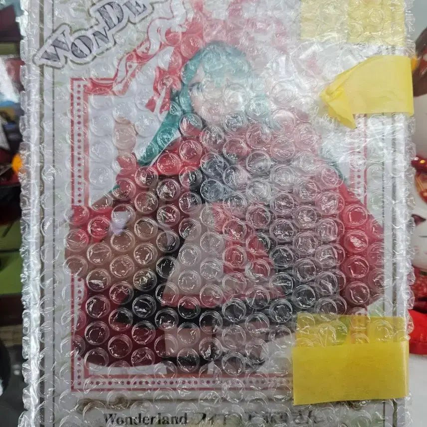 [SOLD OUT] 하츠네 미쿠 원더랜드 빨간망토