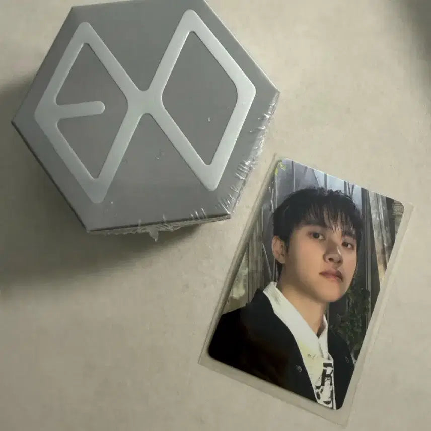 [SOLD OUT] 엑소 캔들 디오 도경수 포카