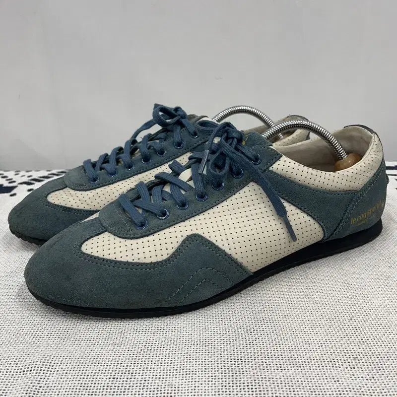 [BUNJANG] Le Coq Sportif German Army Sneakers - Men&