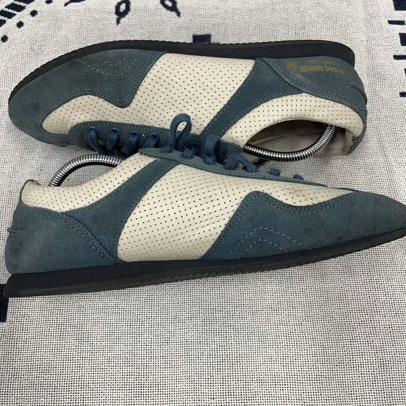 [BUNJANG] Le Coq Sportif German Army Sneakers - Men&