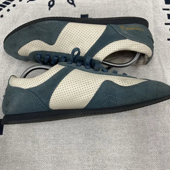 [BUNJANG] Le Coq Sportif German Army Sneakers - Men&