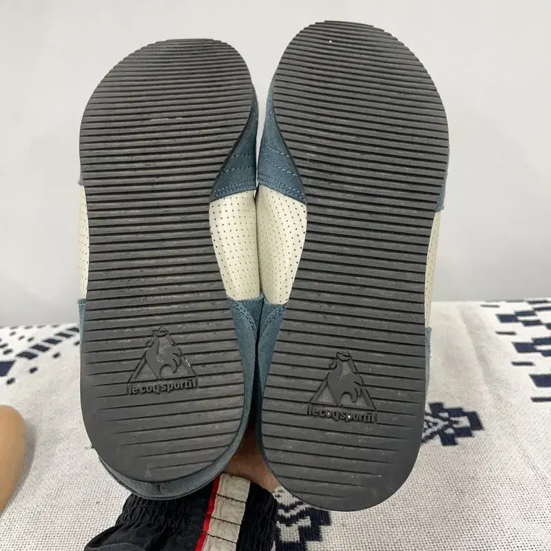 [BUNJANG] Le Coq Sportif German Army Sneakers - Men&