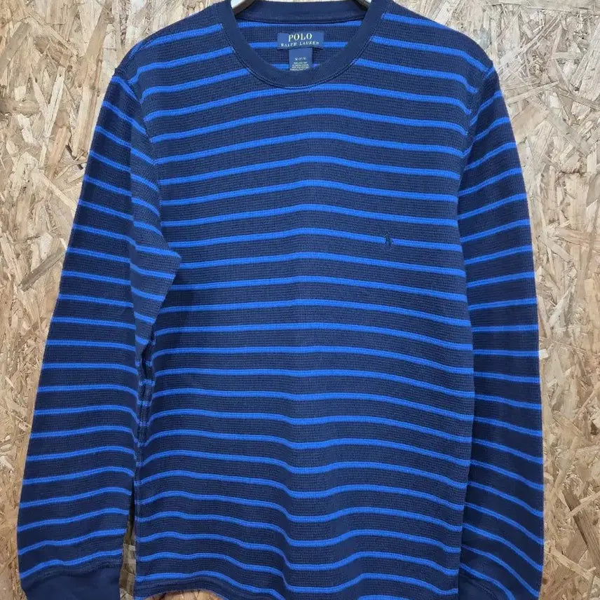 [SOLD OUT] 폴로 랄프로렌 스트라이프 긴팔 티셔츠