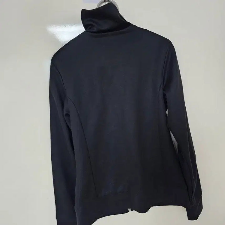 [BUNJANG] Adidas Three Stripes Black Track Top (S) / 아디다스 삼선 블랙 트랙탑 s