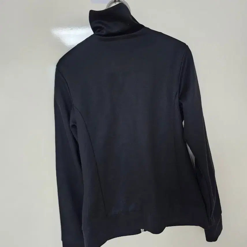 [BUNJANG] Adidas Three Stripes Black Track Top (S) / 아디다스 삼선 블랙 트랙탑 s