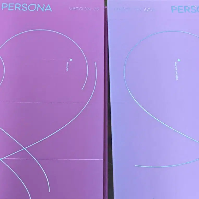 [BUNJANG] BTS Persona Album / 방탄소년단 페르소나 앨범