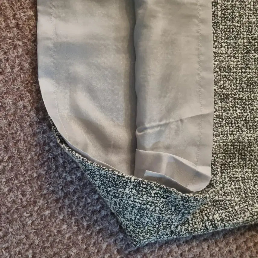 [BUNJANG] Tweed Suit Skirt / S142 트위드정장스커트