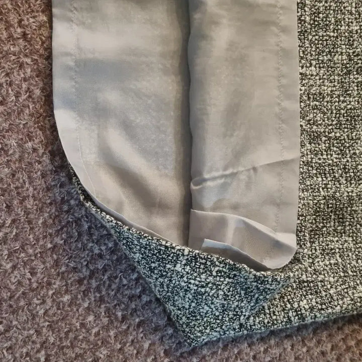 [BUNJANG] Tweed Suit Skirt / S142 트위드정장스커트