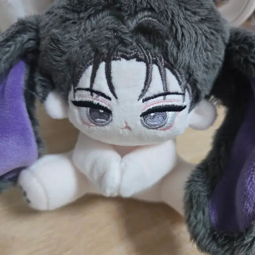 [BUNJANG] Debut or Die Kim Raebin SoM Doll / 데못죽 래빈 솜인형 손꼬옥 래빈 양도