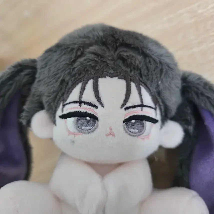 [BUNJANG] Debut or Die Kim Raebin SoM Doll / 데못죽 래빈 솜인형 손꼬옥 래빈 양도