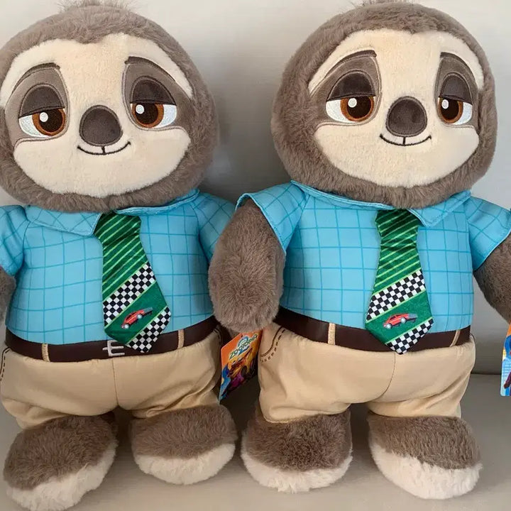 [BUNJANG] Zootopia Flash Plush New / 주토피아 플래시 인형 새상품