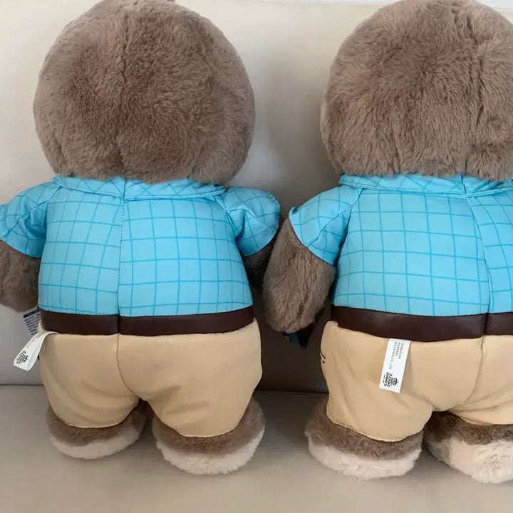 [BUNJANG] Zootopia Flash Plush New / 주토피아 플래시 인형 새상품