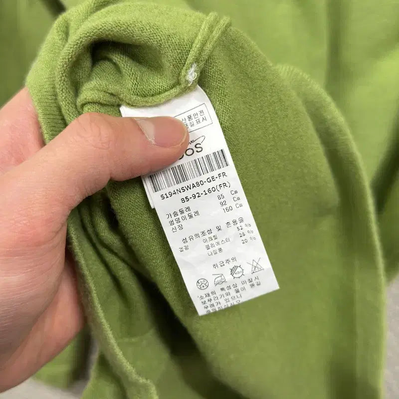 [SOLD OUT] 빈티지 가디건 85 M14524