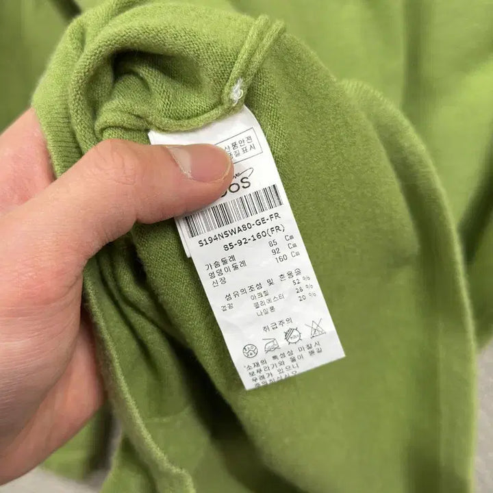[SOLD OUT] 빈티지 가디건 85 M14524