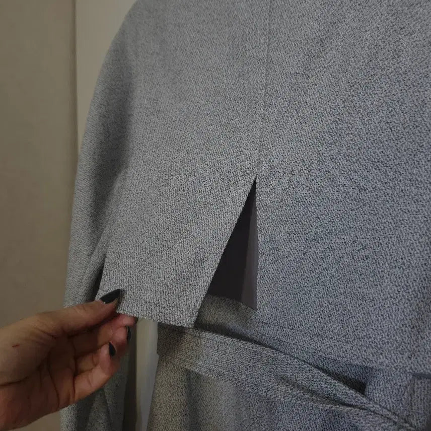 [BUNJANG] JJ JIGOTT Ribbon Tweed Dress / jj지고트 리본 원피스