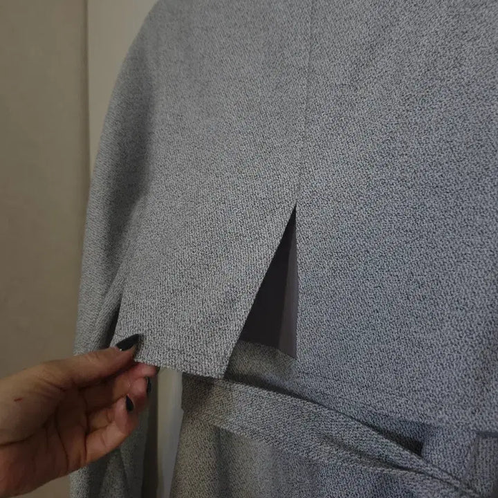 [BUNJANG] JJ JIGOTT Ribbon Tweed Dress / jj지고트 리본 원피스