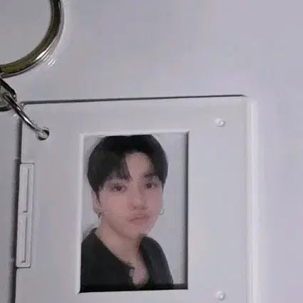 [BUNJANG] BTS Jungkook Arirang Random Film Keyring / 방탄소년단 아리랑 랜덤 필름키링 