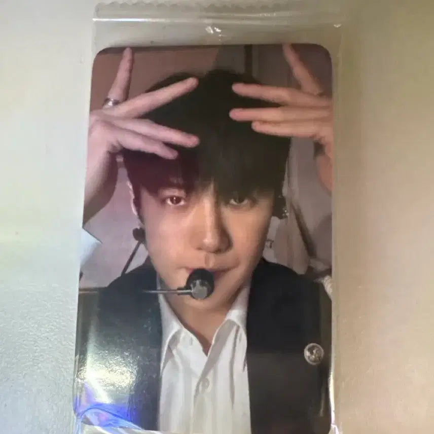 [BUNJANG] EXO Sehun Ktown4u Lucky Draw Photocard / 엑소 세훈 케타포 럭드