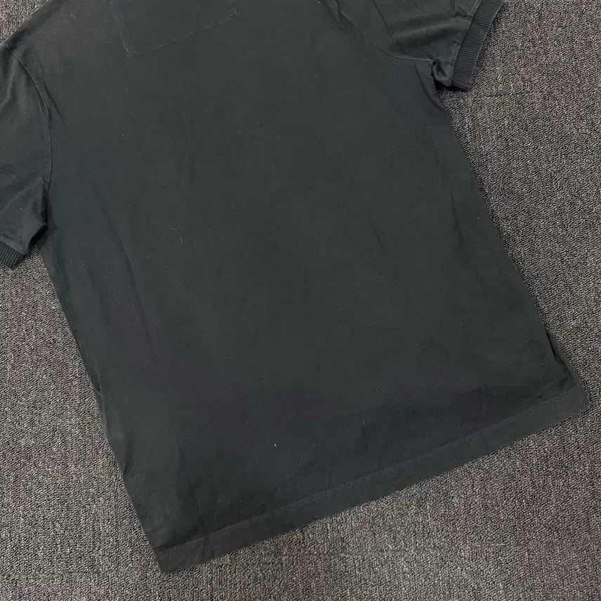 [BUNJANG] Moncler Gamma Blue Logo Short Sleeve T-shirt / 몽클레어 감마블루 로고 반팔 티셔츠