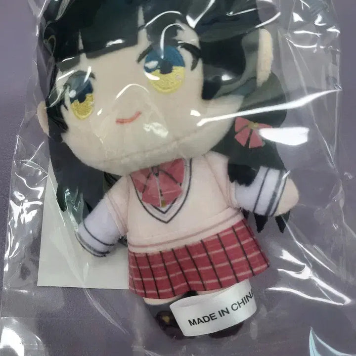 [BUNJANG] StellarLive Shirayuki Hina AGF Bushiroad Doll / 미개봉 스텔라이브 시라유키 히나 agf 부시로드 인형