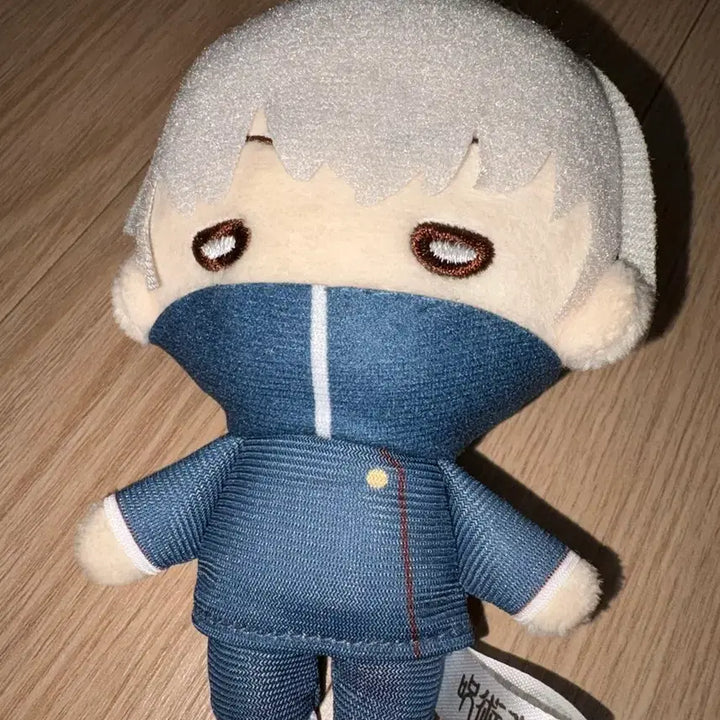 [BUNJANG] Jujutsu Kaisen Toge Inumaki Nito Tan Plush / 주술 이누마키 토게 니토탄