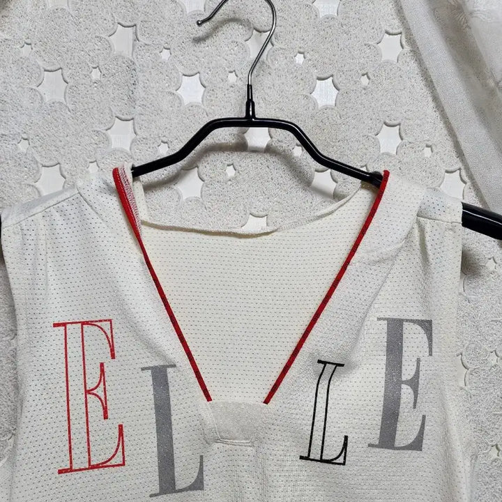 [BUNJANG] Elle Spun Hooded Vest - Women&
