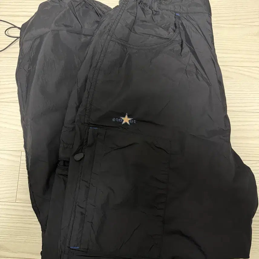 [SOLD OUT] 테켓 나일론 팬츠 M