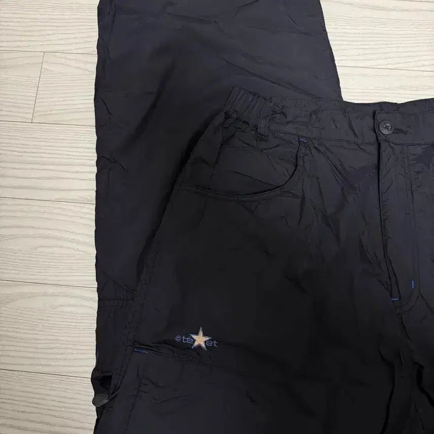[SOLD OUT] 테켓 나일론 팬츠 M