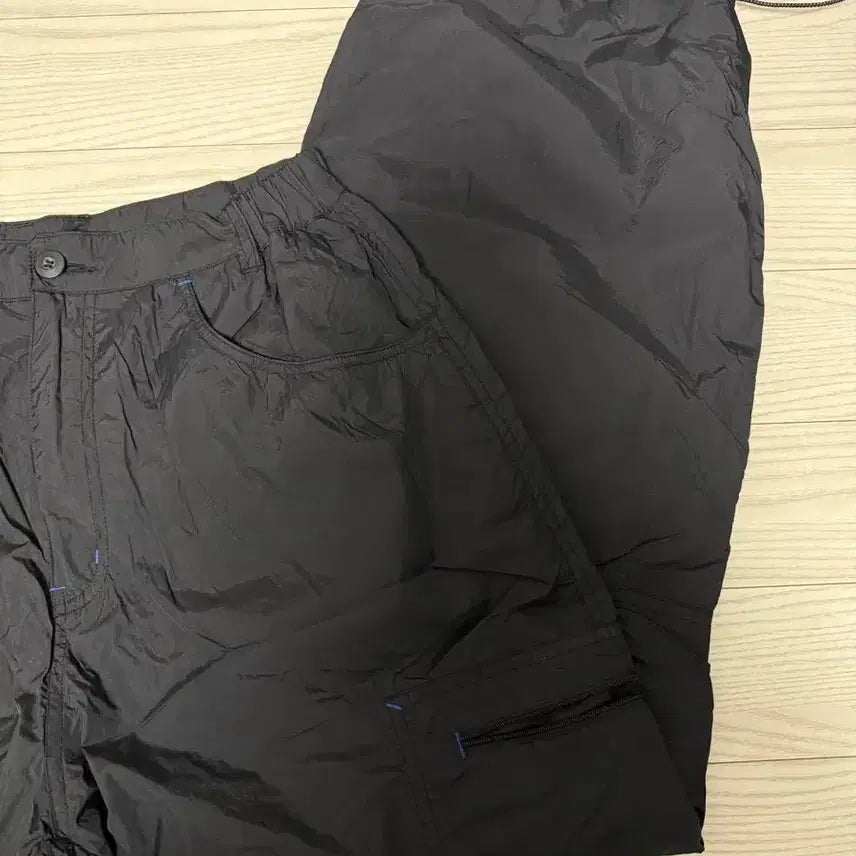 [SOLD OUT] 테켓 나일론 팬츠 M