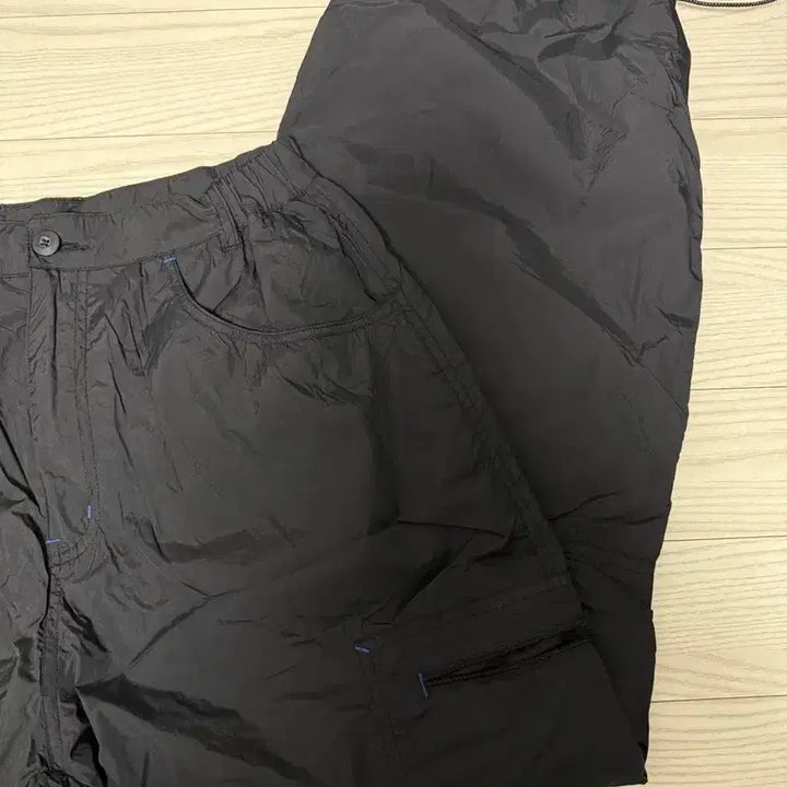 [SOLD OUT] 테켓 나일론 팬츠 M