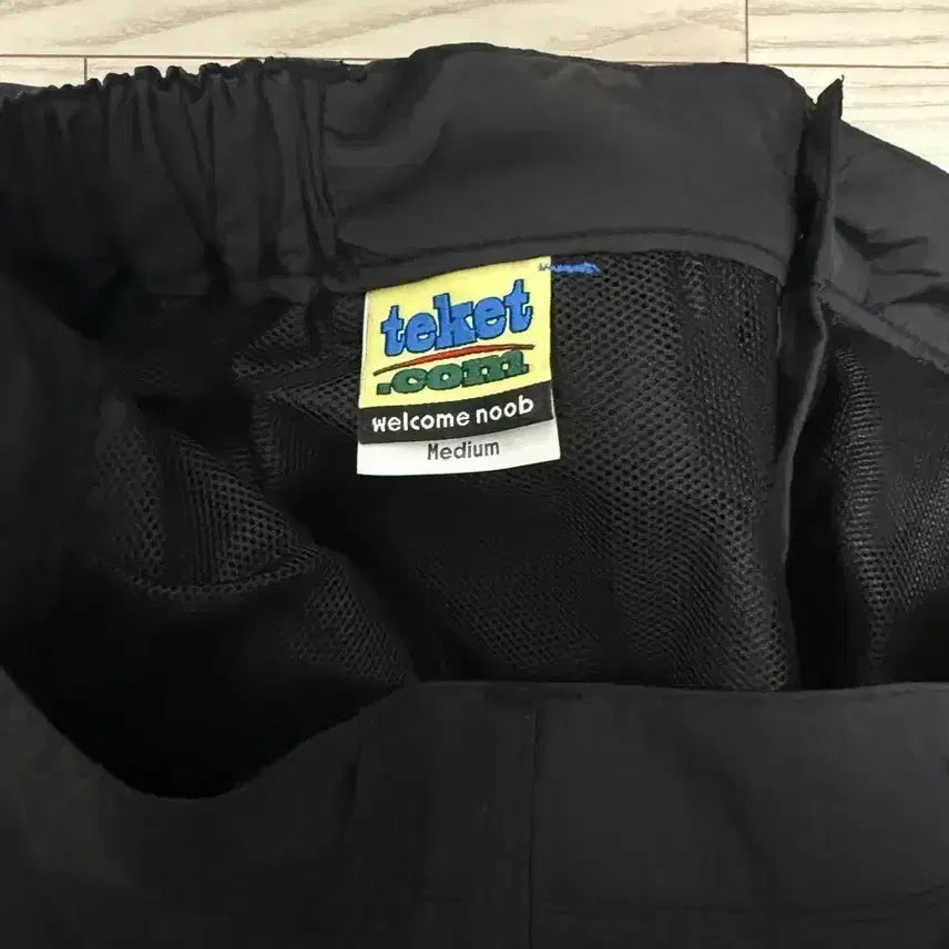 [SOLD OUT] 테켓 나일론 팬츠 M