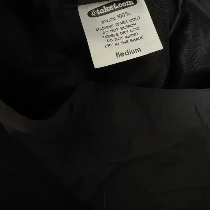 [SOLD OUT] 테켓 나일론 팬츠 M