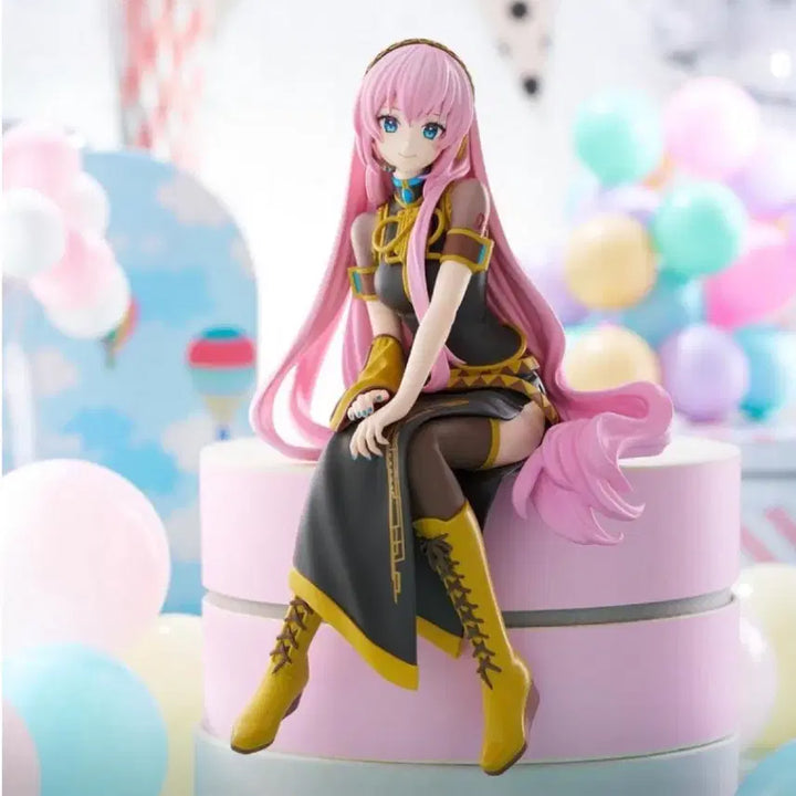[BUNJANG] Megurine Luka Noodle Stopper Figure / (미개봉) 메구리네 루카 누들스토퍼 피규어