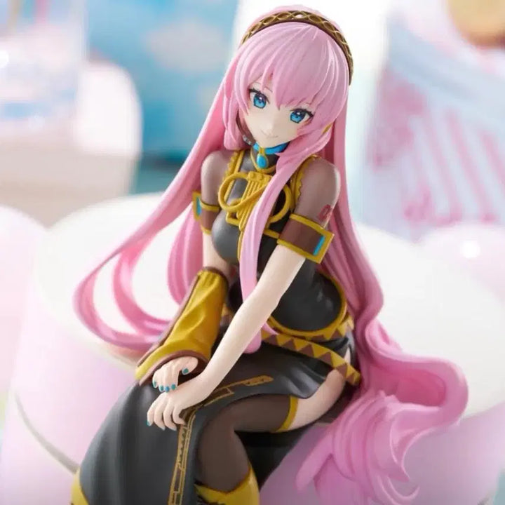 [BUNJANG] Megurine Luka Noodle Stopper Figure / (미개봉) 메구리네 루카 누들스토퍼 피규어
