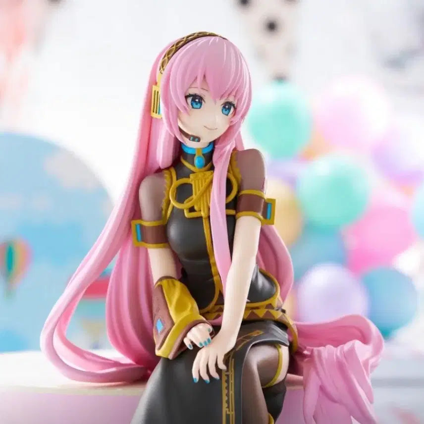 [BUNJANG] Megurine Luka Noodle Stopper Figure / (미개봉) 메구리네 루카 누들스토퍼 피규어