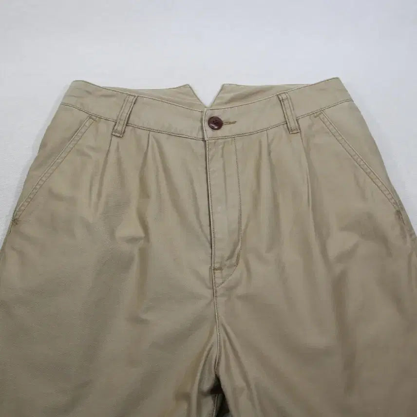 [BUNJANG] RNA Sinchback Cutting Chino Pants (Women&