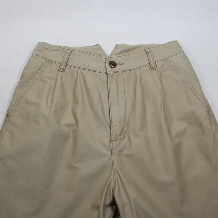 [BUNJANG] RNA Sinchback Cutting Chino Pants (Women&