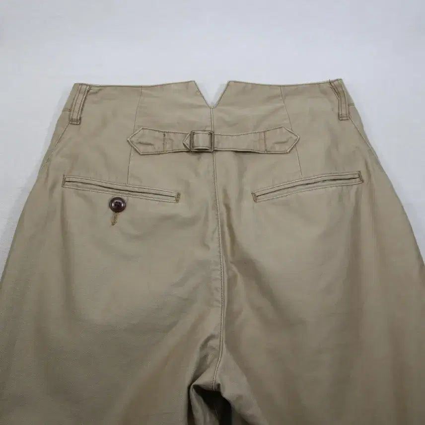 [BUNJANG] RNA Sinchback Cutting Chino Pants (Women&