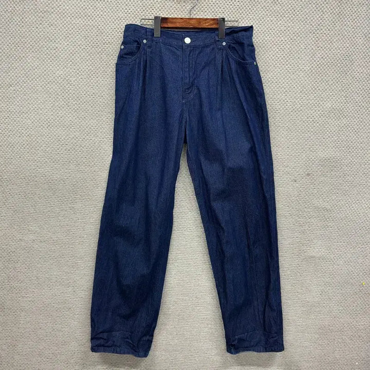 [BUNJANG] Groove Rhyme Casual Denim Jeans L / 그루브라임 캐주얼 데님 청바지 L A08036