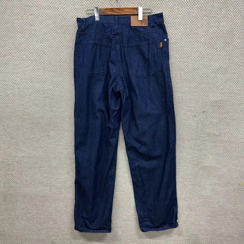 [BUNJANG] Groove Rhyme Casual Denim Jeans L / 그루브라임 캐주얼 데님 청바지 L A08036