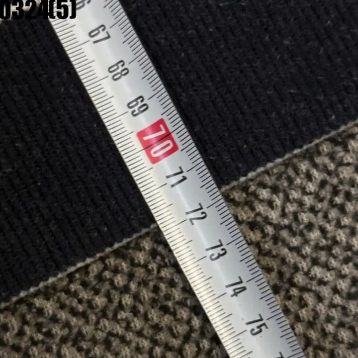 [SOLD OUT] 타미힐피거 스트라이프 니트l 0324