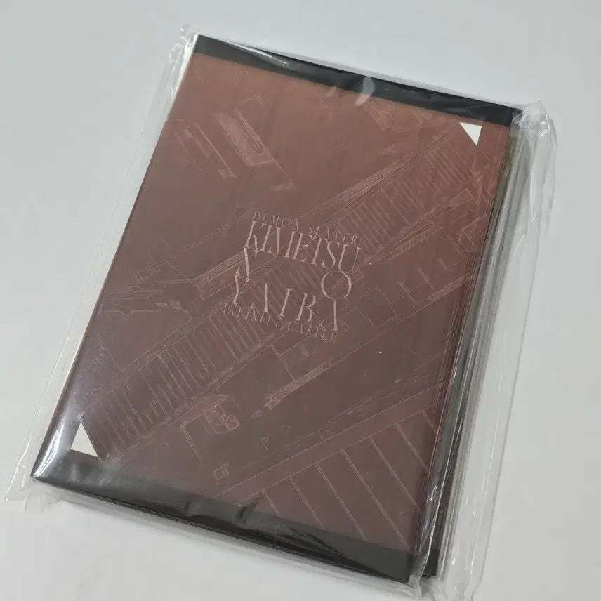 [BUNJANG] Ufotable Demon Slayer Infinity Fortress Accordion Postcard Set / (ufotable 직구/새 상품) 귀멸의칼날 무한성 아코디언 엽서 세트