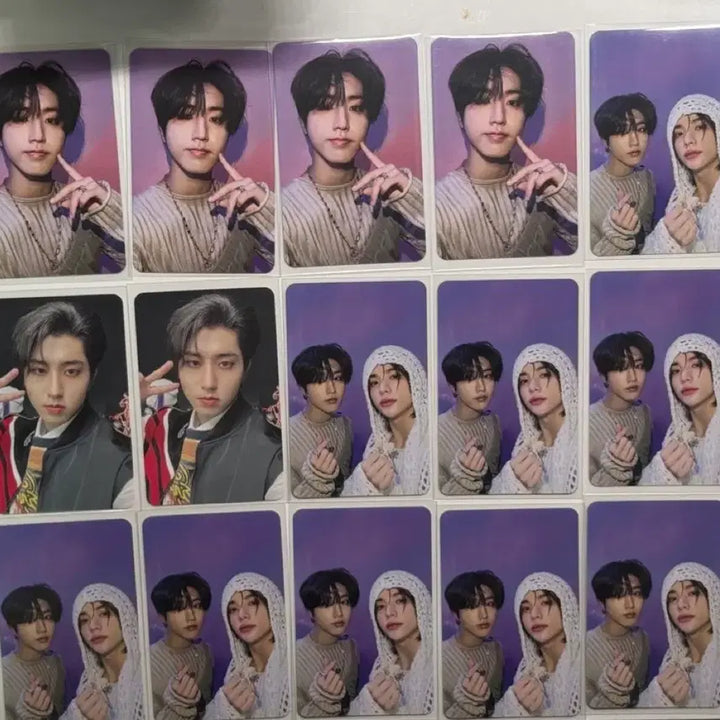 [BUNJANG] Stray Kids Han Photocard Set / 스트레이키즈 한(HAN) 포토카드 세트