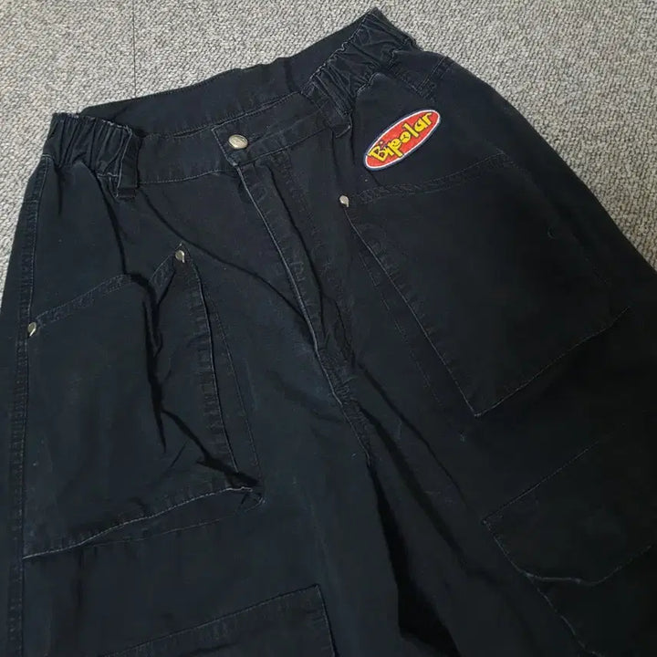 [BUNJANG] BIPOLAR Cargo Pants / BIPOLAR 카고팬츠 판매합니다