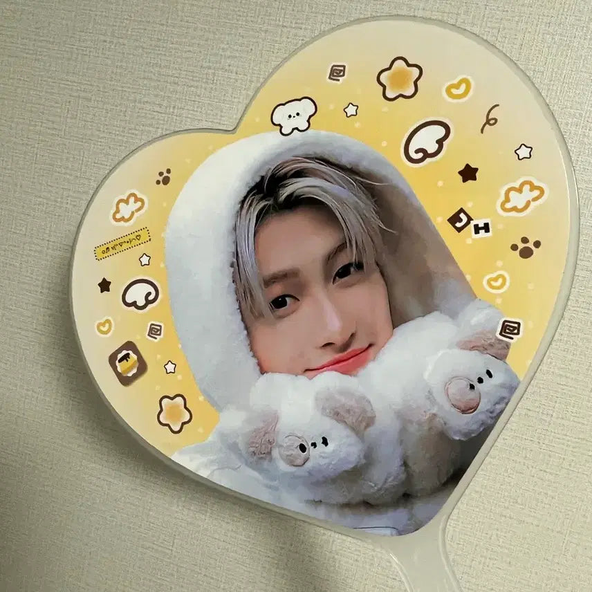 [BUNJANG] TWS Jihoon Uchiwa / 투어스 지훈 우치와 원가이하 양도