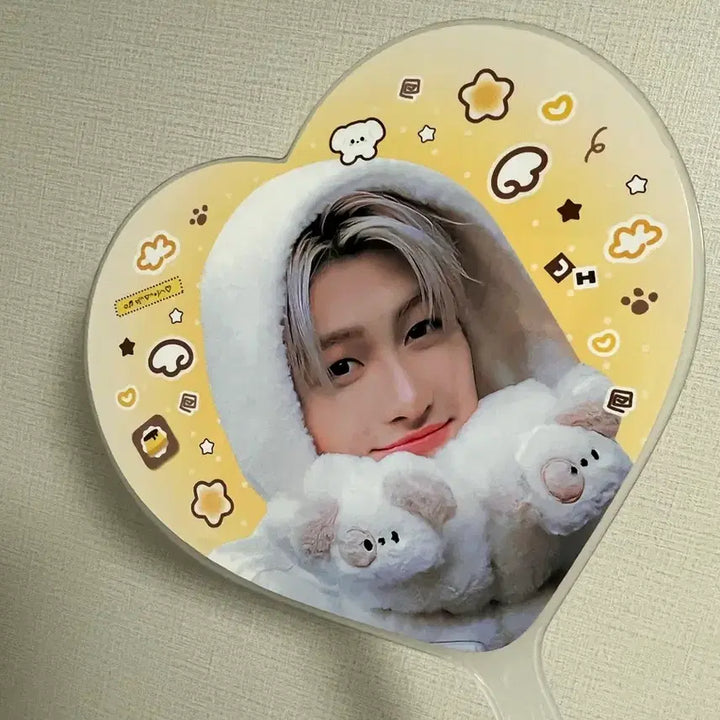 [BUNJANG] TWS Jihoon Uchiwa / 투어스 지훈 우치와 원가이하 양도
