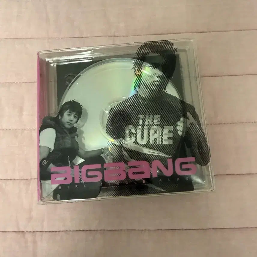 [BUNJANG] Bigbang Single Album Vol. 3 / 빅뱅 싱글 3집